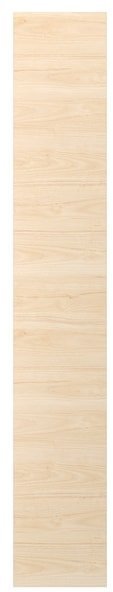 ASKERSUND АСКЕРСУНД Накладная панель, под светлый ясень, 39x240 см