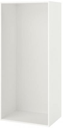 OPPHUS ОПХУС Каркас, белый, 80x55x180 см