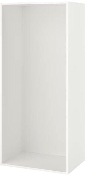 OPPHUS ОПХУС Каркас, белый, 80x55x180 см OPPHUS ОПХУС Каркас, белый, 80x55x180 см
