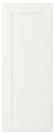 SAVEDAL СЭВЕДАЛЬ Дверь, белый, 40x100 см
