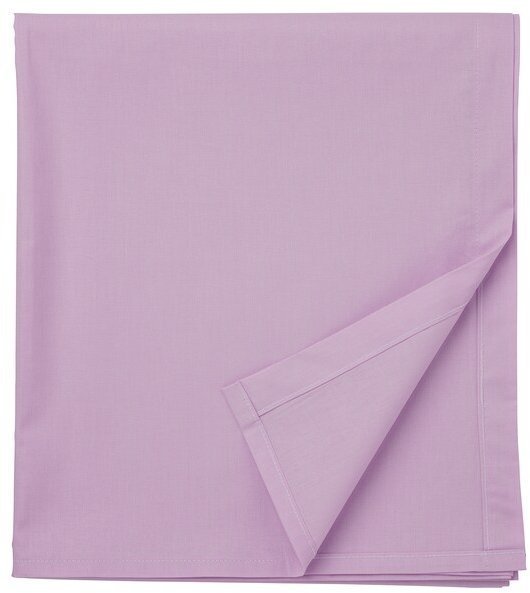DVALA ДВАЛА Простыня, сиреневый, 240x260 см DVALA ДВАЛА Простыня, сиреневый, 240x260 см