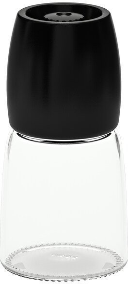 IKEA 365+ IHARDIG ИКЕА 365+ ИГЭРДИГ Мельница для специй, черный, 12.5 см IKEA 365+ IHARDIG ИКЕА 365+ ИГЭРДИГ Мельница для специй, черный, 12.5 см